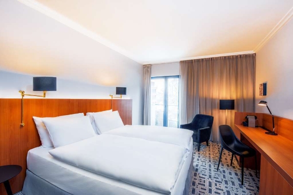 Hotel NH Prague City